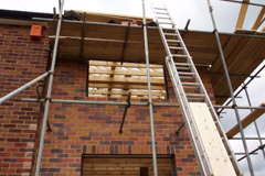 Mowbreck multiple storey extension quotes